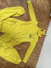 Pokemon kostüm pikachu gebraucht kaufen  Lüneburg