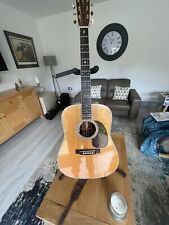 Martin electro acoustic for sale  BEDALE