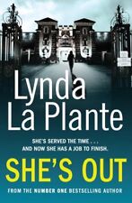 lynda la plante books for sale  UK