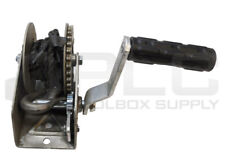 SHELBY INDUSTRIES 5403 MANUAL TRAILER WINCH 900LB 101712 for sale  Shipping to South Africa