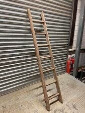 Vintage wooden ladder for sale  SLOUGH