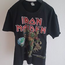Iron maiden shirt gebraucht kaufen  Hohen Neuendorf