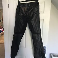 Triumph leather motorcycle for sale  CHELTENHAM