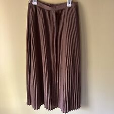 Aritzia Babaton Pleated Skirt S for sale  Shipping to South Africa