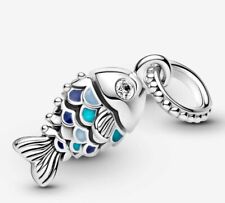 Charm pandora pesce usato  Salerno