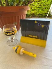 Lot ricard verre d'occasion  Anduze