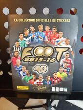 Album panini football d'occasion  Paris XX