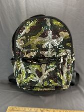 Camo sequin backpack for sale  Monroe