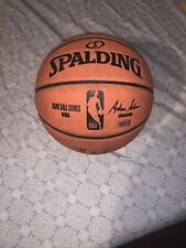 Réplica oficial de basquete Spalding NBA 29,5 comprar usado  Enviando para Brazil