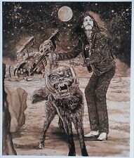 Motörhead lemmy illustration d'occasion  Mulhouse-
