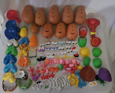 Mr Potato Head Mrs Lote 100+ piezas Toy Story Cuerpos de colección y varias piezas segunda mano  Embacar hacia Argentina