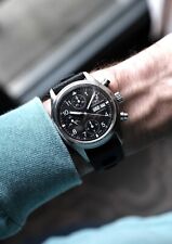 Iwc 3706 chronograph for sale  Athens