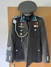Nva uniform jacke gebraucht kaufen  Weilburg