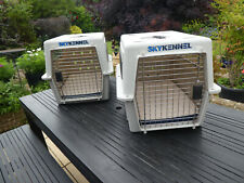 Sky kennel heavy for sale  CIRENCESTER