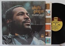 Marvin Gaye LP "What's Going On" Tamla Original ’71 ~ QUASE PERFEITO em Beleza Encolhida comprar usado  Enviando para Brazil