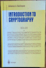 Introduction cryptography buch d'occasion  Paris XIV