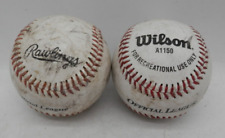 Collectable baseball rawlings for sale  MIRFIELD