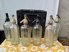 Vintage glass soda for sale  WOLVERHAMPTON