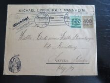 1923 mannheim velo gebraucht kaufen  Langenberg