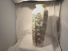 Japanese octagonal vase for sale  Ireland