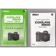 Nikon manuale istruzioni usato  Italia