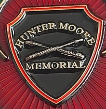 Hunter moore memorial for sale  BALLYCLARE