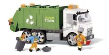 Cobi Action Town 1780: Garbage Truck 200 elements na sprzedaż  PL