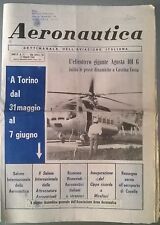 Aeronautica sett.le n.21 usato  Italia