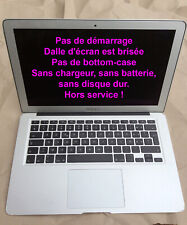 Apple macbook air d'occasion  Monthureux-sur-Saône