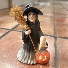 Halloween witch broomstick for sale  BETCHWORTH