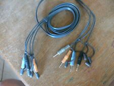 Aux audio kabel gebraucht kaufen  Melsungen