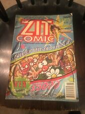 Zit comic.....various issues for sale  LUTTERWORTH