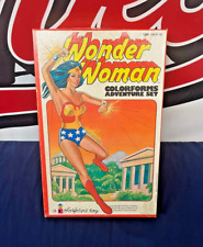 Wonder woman colorforms for sale  Ooltewah
