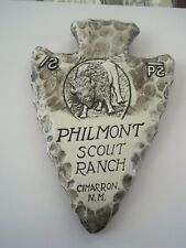 Philmont arrowhead ceramic for sale  Elizabeth