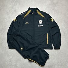 Terno jaqueta de futebol Sparta Rotterdam 2007-2008 Away Kelme tamanho XL comprar usado  Enviando para Brazil