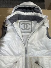 Chanel puffer vest for sale  BRISTOL