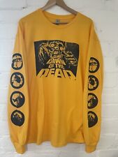Used, Dawn Of The Dead Horror Movie T-shirt New Unworn XL George Romero for sale  Shipping to South Africa