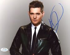 michael buble signed for sale  UK