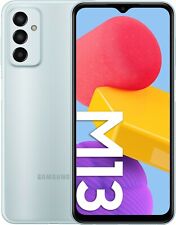 Smartfon SAMSUNG Galaxy M13 4/64GB 6.6" 90Hz Niebieski, używany na sprzedaż  PL