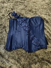 Women corset basque for sale  TORQUAY