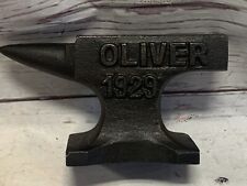 Oliver tractor anvil for sale  Minneapolis