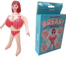Inflatable breast friend for sale  Northport