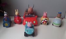 Peppa pig vehicles for sale  GRIMSBY