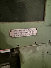 Surface grinder machine for sale  PEVENSEY