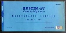 Austin a55 cambridge for sale  LEICESTER