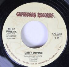 Rock 45 Mike Pinera-Lady Devine/A Sós Com Você Em Capricórnio Records, usado comprar usado  Enviando para Brazil