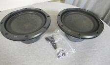 Par de altavoces y anillos de subwoofer de 8,5" Sony XS-GS80L RMS 280W pico 900W, usado segunda mano  Embacar hacia Argentina