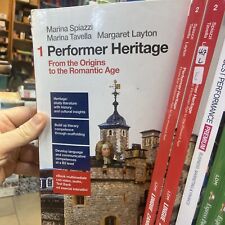 Performer heritage from usato  Roma