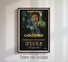 Columbo repro advertising for sale  Shipping to Ireland