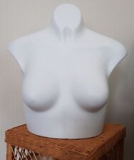Female bust display for sale  UK